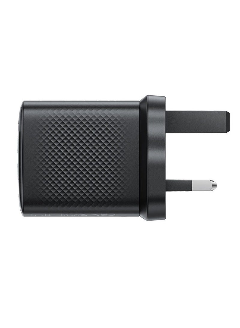 ACEFAST A79 20W GaN Dual Port Charger USB-A + USB-C Fast Charging - Image 3