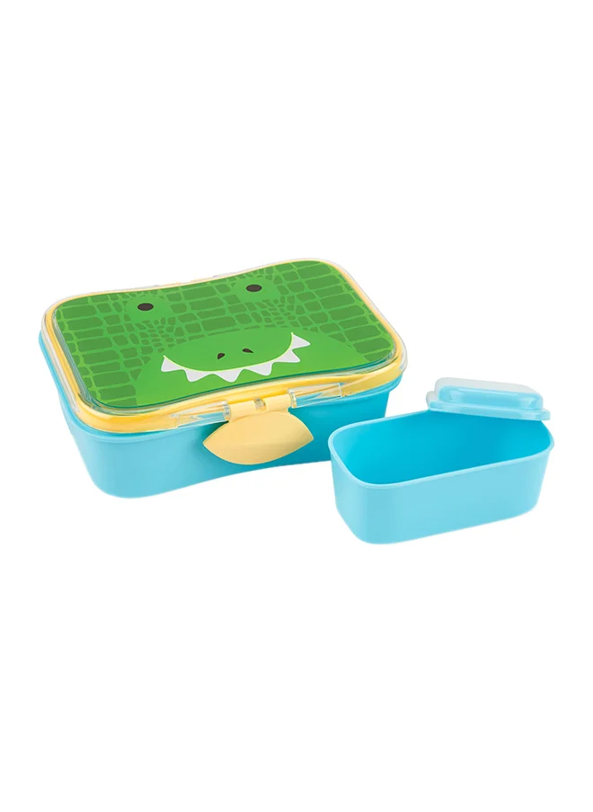سكيب هوب Zoo Lunch Kit -Crocodile