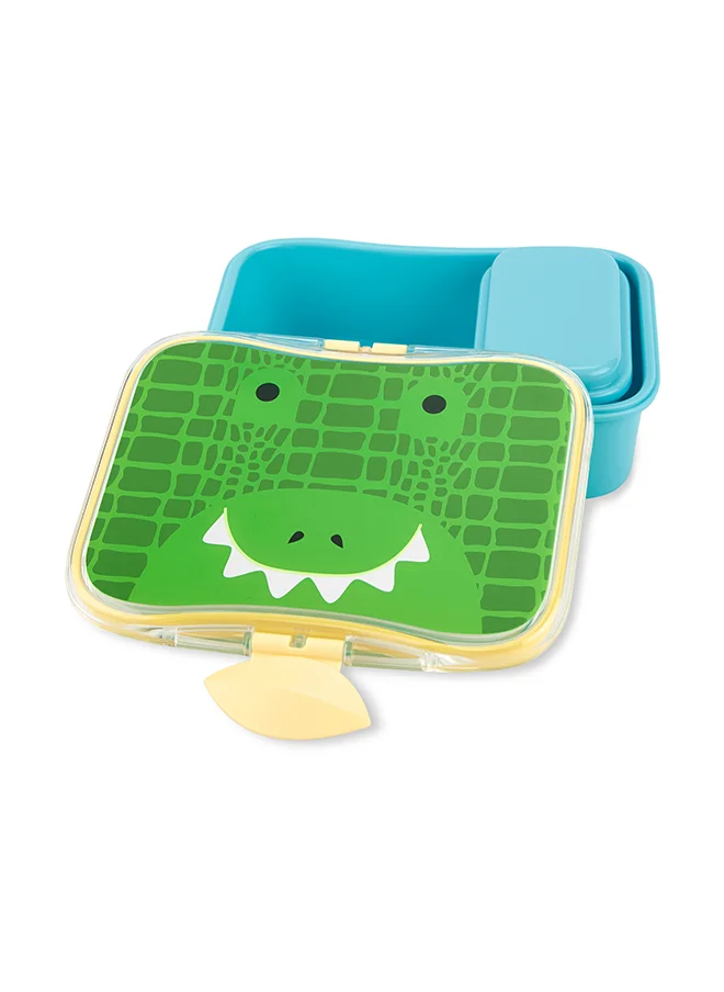سكيب هوب Zoo Lunch Kit -Crocodile