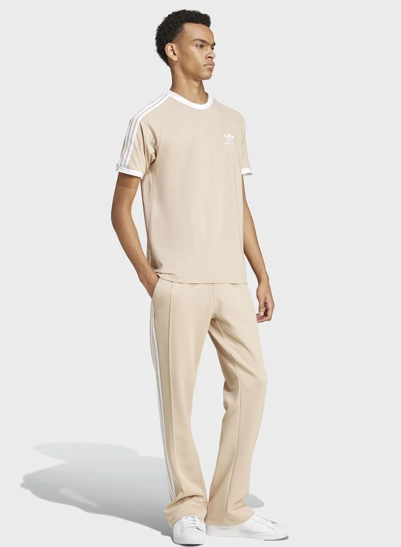 adidas Originals Adicolor Classic 3 Stripe T-Shirt
