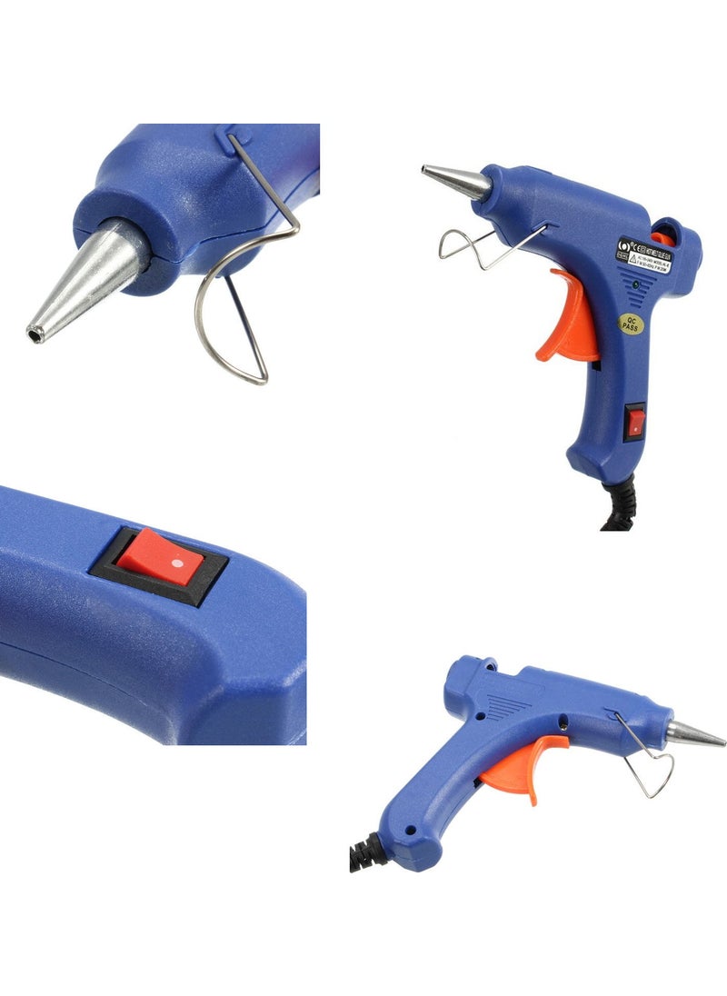 ANKA Hot Silicone Gun 60 W 5 Wax Silicone with Switch  - Image 2