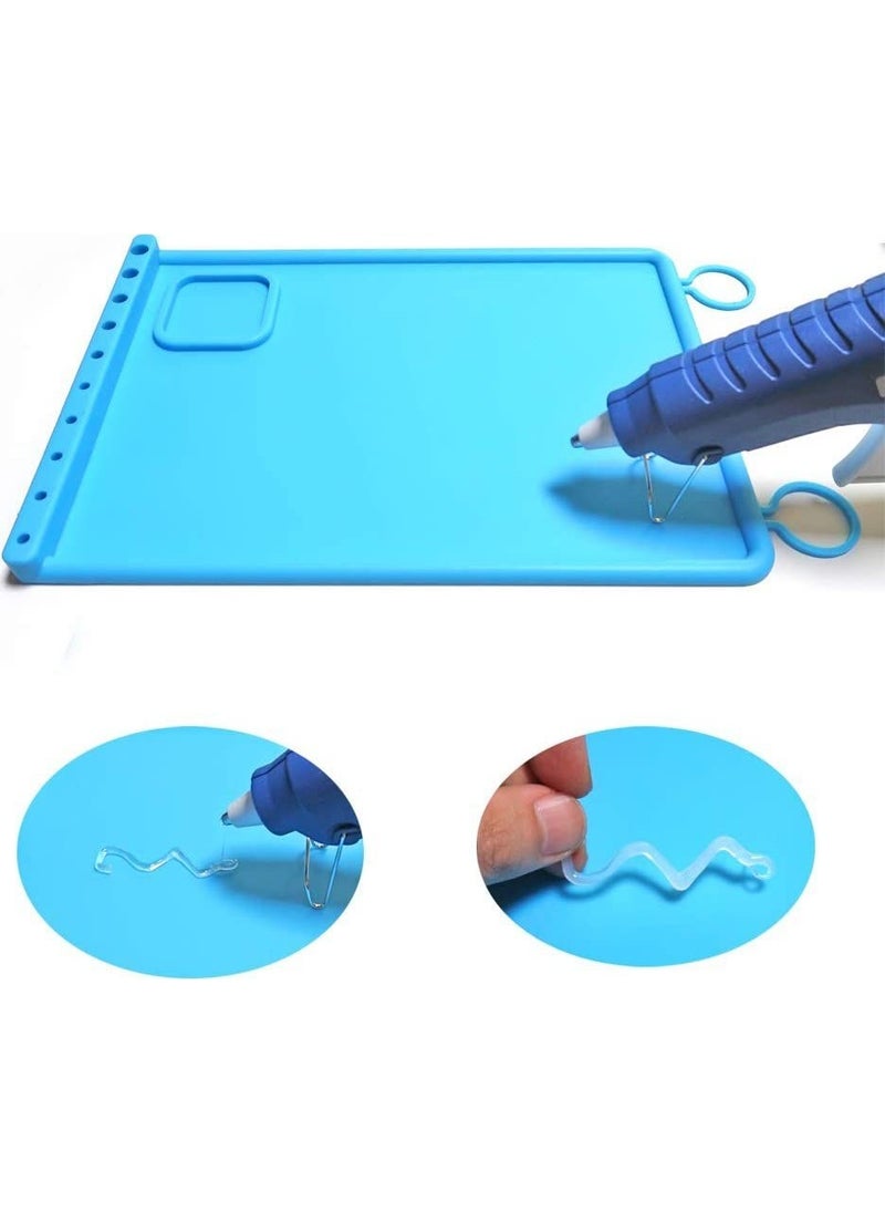 ANKA Hot Silicone Gun 60 W 5 Wax Silicone with Switch  - Image 3