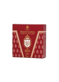 Truefitt & Hill 1805 Luxury Shaving Soap Refill For Wooden Bowl (3.5 Ounces)  - Image 1