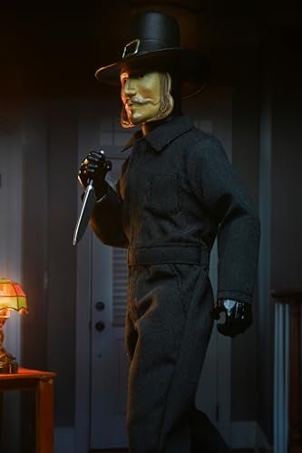 NECA Collectible Thanksgiving 8 Clothed Figure John Carver - Image 5