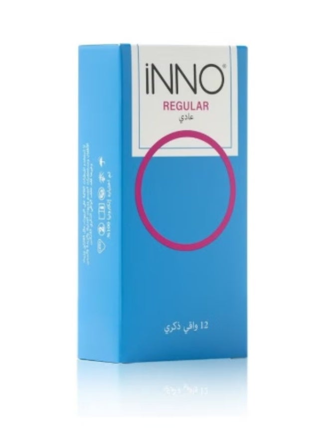Condoms Regular 12 Pcs
