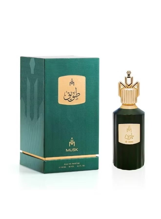 مسك عطر طويق - 100 مل - للجنسين من مسك للعطور - Image 2