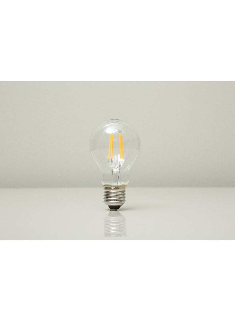 Osram Filament Retrofit Classic 4W LED Bulb Screw base E27 827 Warm White Lamp Pack Of 10 - Image 3