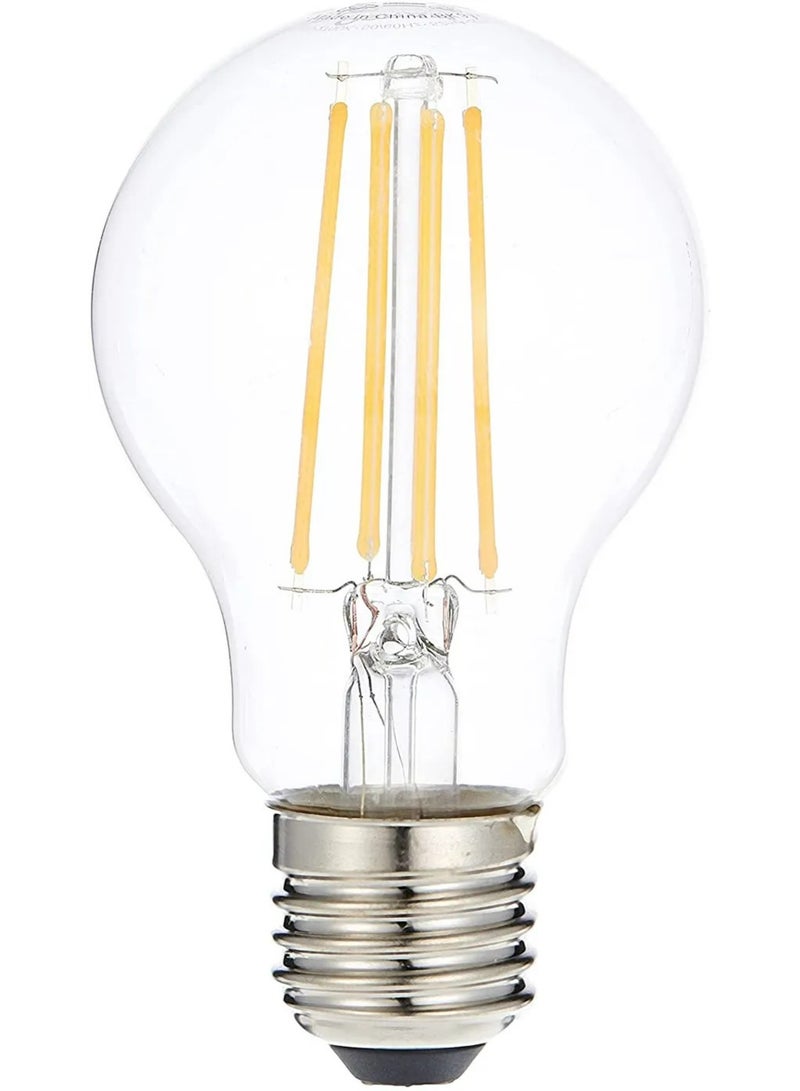 Osram Filament Retrofit Classic 4W LED Bulb Screw base E27 827 Warm White Lamp Pack Of 10 - Image 2