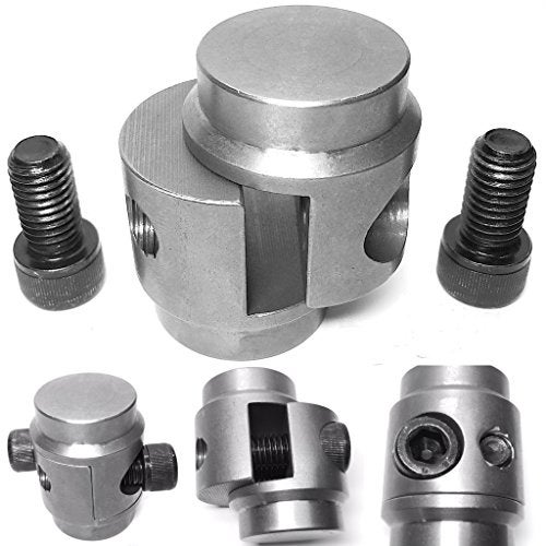 UTVDistribution Heavy Duty Universal Tube Connector Fabrication Bungs 1 3/4"x .095 & .120 wall Tube - Image 4