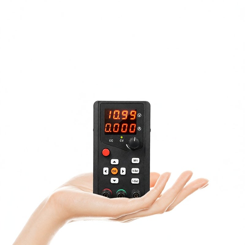 مصدر طاقة مقنن تيار مستمر East Tester ETP3010A 300 واط 30 فولت 10 أمبير قناة واحدة ضبط بالمكبر التسلسلي تخزين الصيانة التحكم عن بعد مصدر طامل مختبرات - Image 4