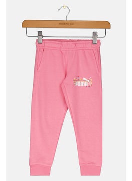 Toddler Girls Brand Logo Sweatpants, Pink - pzsku/ZBD5E32D4627E566FD70FZ/45/_/1738764712/9728f2a0-88a1-4137-9f75-81f37afccd42