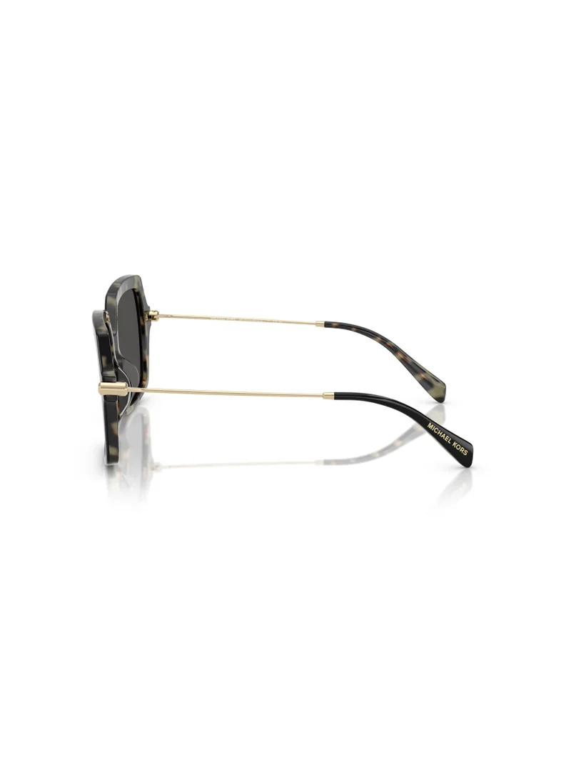 Michael Kors 0Mk2247U Square Sunglasses