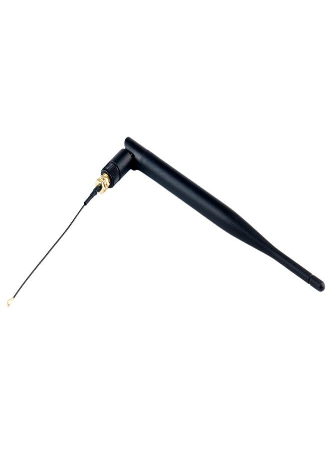 DIYmall 2pcs 915MHz LoRa Antenna 5DBi SMA Male with U.FL/I-PEX to SMA Connector Cable Omni-Directional Antenna for LoRa Board Lora32 IoT - Image 2