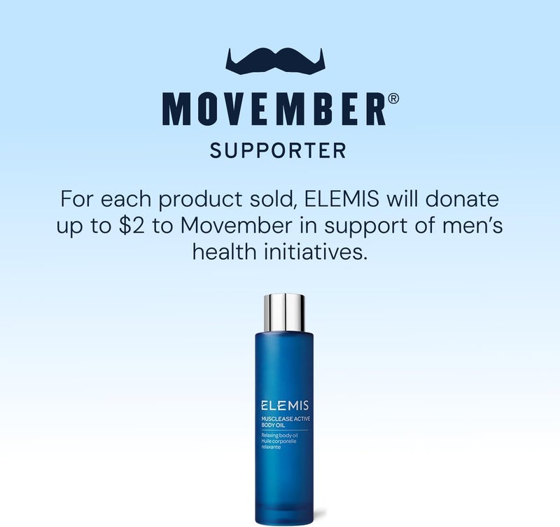 ELEMIS Musclease Active Body Oil - Relaxing Body Oil, 100 ml - Image 4