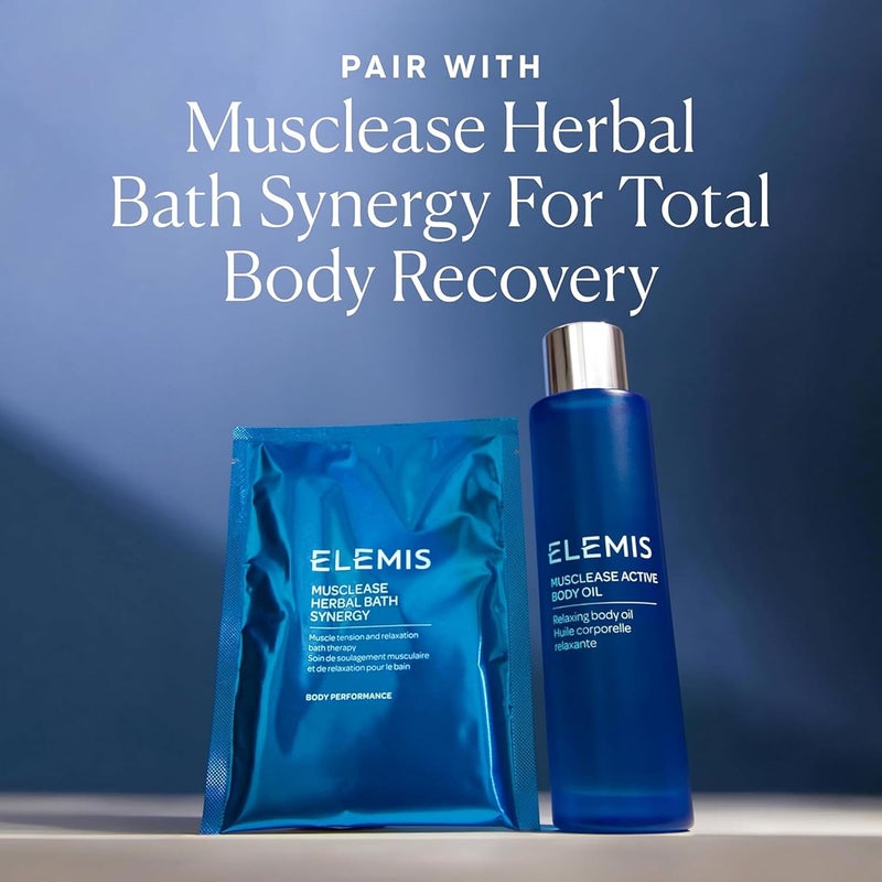 ELEMIS Musclease Active Body Oil - Relaxing Body Oil, 100 ml - Image 5