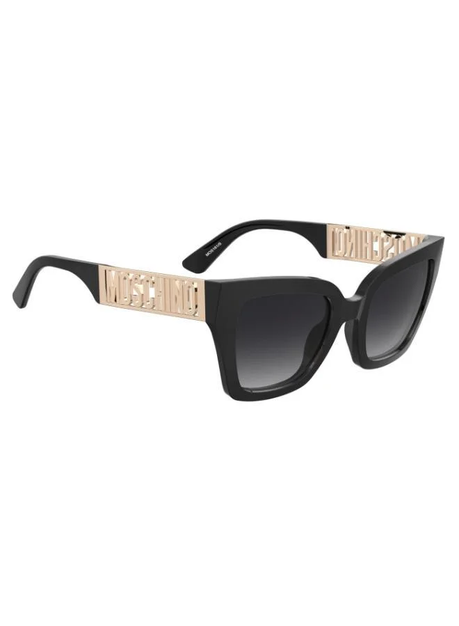 MOSCHINO Rectangular Sunglasses Frames