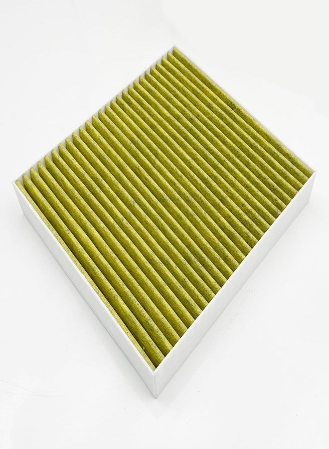 Capume Cabin Air Filter Fits for Audi RS3, S3, A3, Q3, TT Quattro, Atlas, Golf, GTI, Jetta, Taos, Tiguan, Arteon, 2015-2020 2021 2022 2023 2024 2025 5Q0-819-653, CF11643, 5Q0-819-669 - Image 4