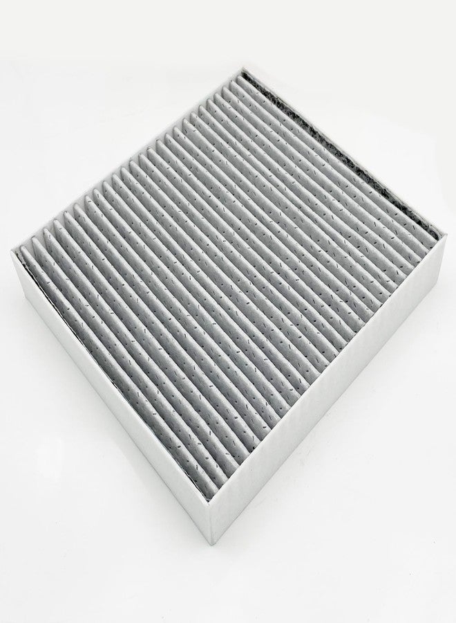 Capume Cabin Air Filter Fits for Audi RS3, S3, A3, Q3, TT Quattro, Atlas, Golf, GTI, Jetta, Taos, Tiguan, Arteon, 2015-2020 2021 2022 2023 2024 2025 5Q0-819-653, CF11643, 5Q0-819-669 - Image 5