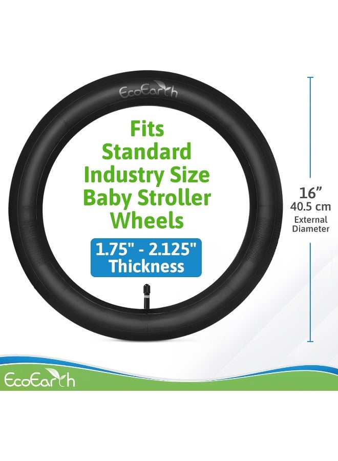 EcoEarth Inner Tube Tire Replacements (2 Pack) - Image 5
