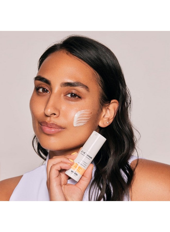 Stratia Tratia C+C Serum ; 15% Vitamin C With 10% Lascorbic Acid Serum ; Nonirritating Waterfree Formula ; Antiaging Benefits ; 1 Fl Oz - Image 5