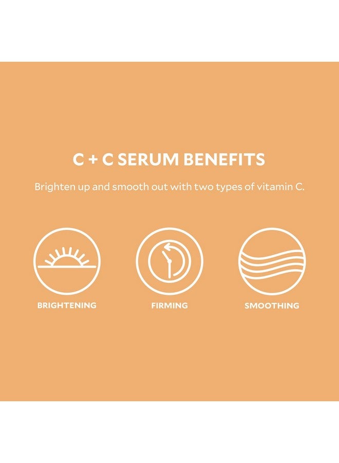 Stratia Tratia C+C Serum ; 15% Vitamin C With 10% Lascorbic Acid Serum ; Nonirritating Waterfree Formula ; Antiaging Benefits ; 1 Fl Oz - Image 4