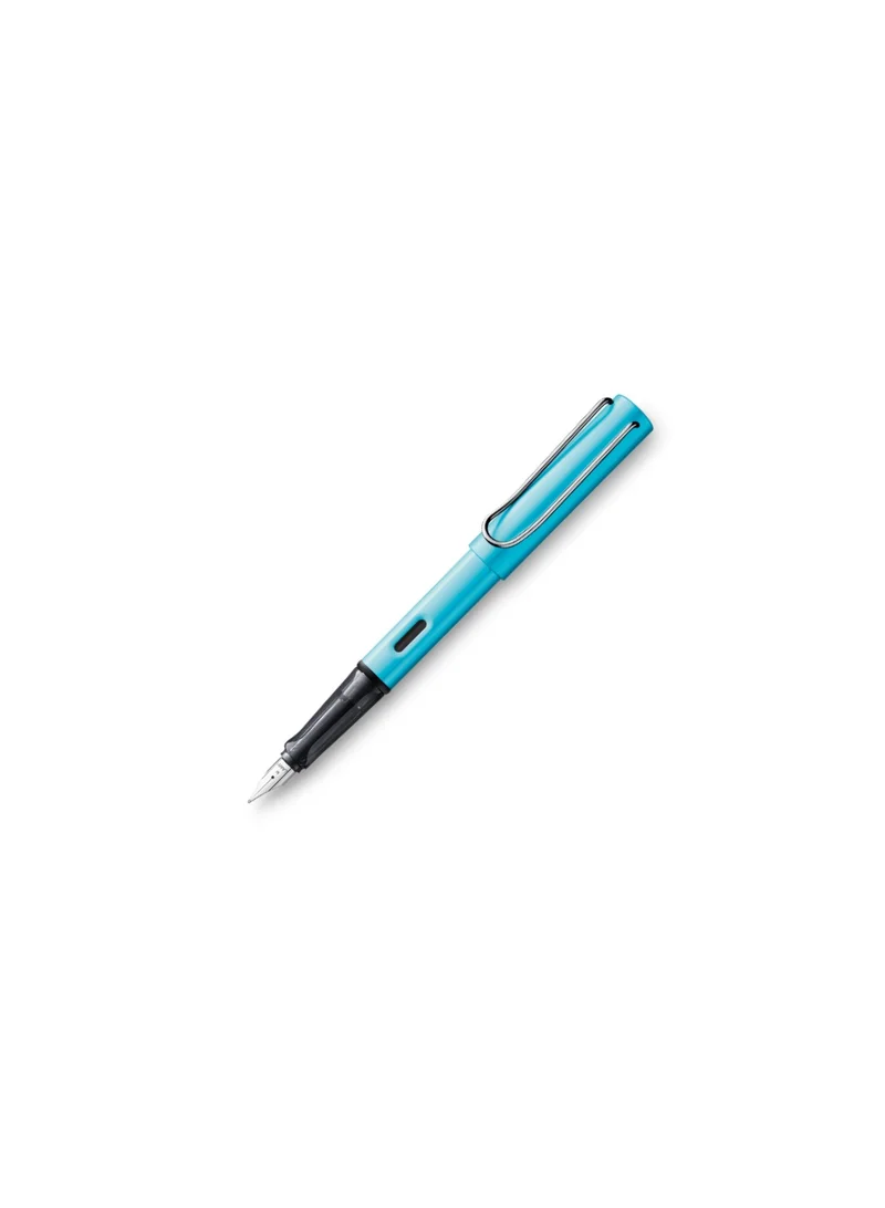 LAMY LAMY AL-star Fountain pen Pacific Medium Nib (84-M)