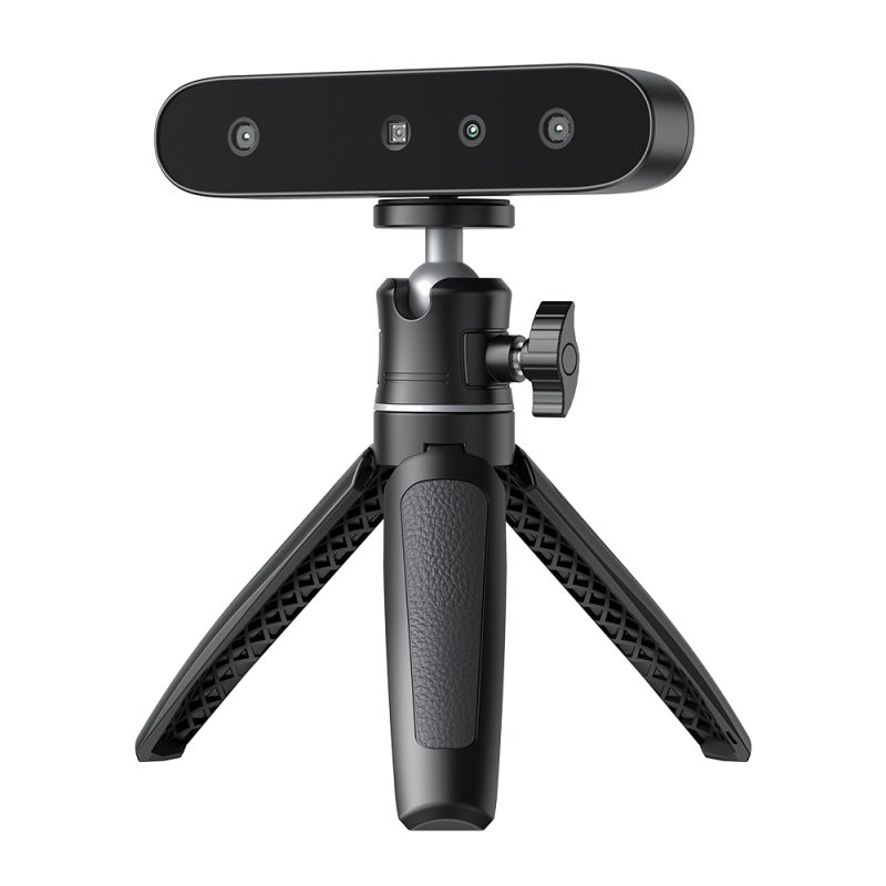 3D Scanner 0.1mm High Accuracy Anti-shake Tracking - 24-bit Full-color Scanning 3D Printer Scanner for 3D Printing - Image 1