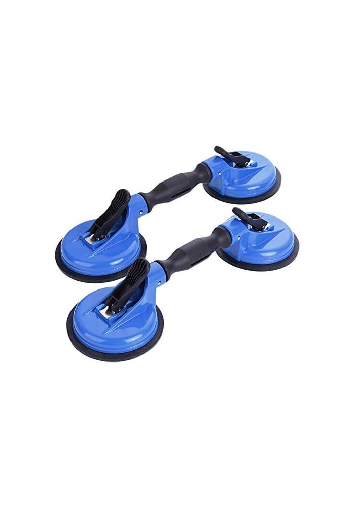 IMT Heavy Duty Glass Suction Cup Lifter - 2 Pack - Image 1