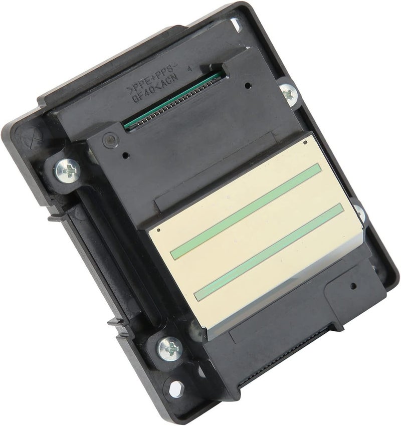 كلاراكو قطعة غيار رأس الطباعة كلاركو لطابعات إبسون، طقم استبدال رأس الطباعة المتين والاحترافي، رأس طابعة قابل للاستبدال مصنوع من بلاستيك ABS، متوافق مع الطابعات WF 7610 و7620 و7621 و3620 و3640 و7111 - Image 1