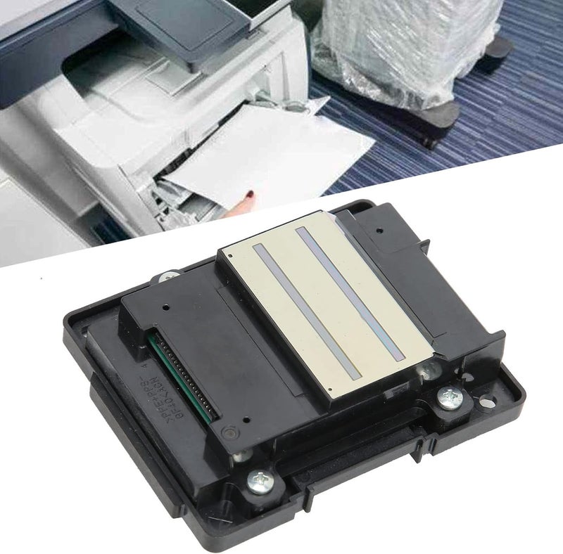 كلاراكو قطعة غيار رأس الطباعة كلاركو لطابعات إبسون، طقم استبدال رأس الطباعة المتين والاحترافي، رأس طابعة قابل للاستبدال مصنوع من بلاستيك ABS، متوافق مع الطابعات WF 7610 و7620 و7621 و3620 و3640 و7111 - Image 4