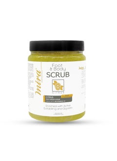Mira Mira Foot & Body Scrub Citrus 1000ml 