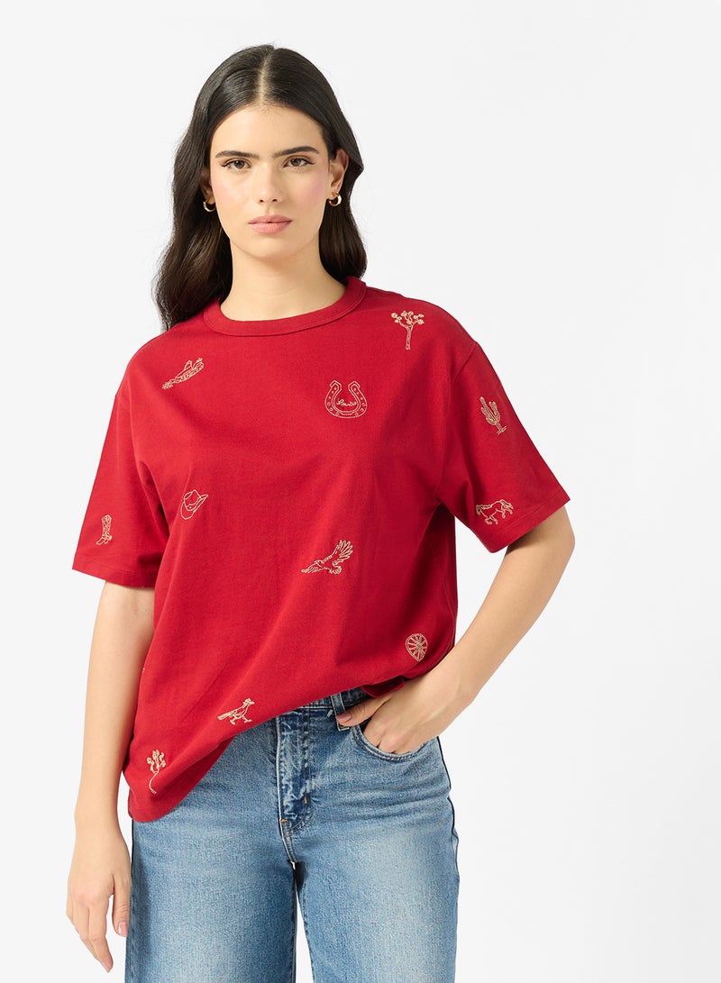 Levi's Gr Tabor Tee - Image 1