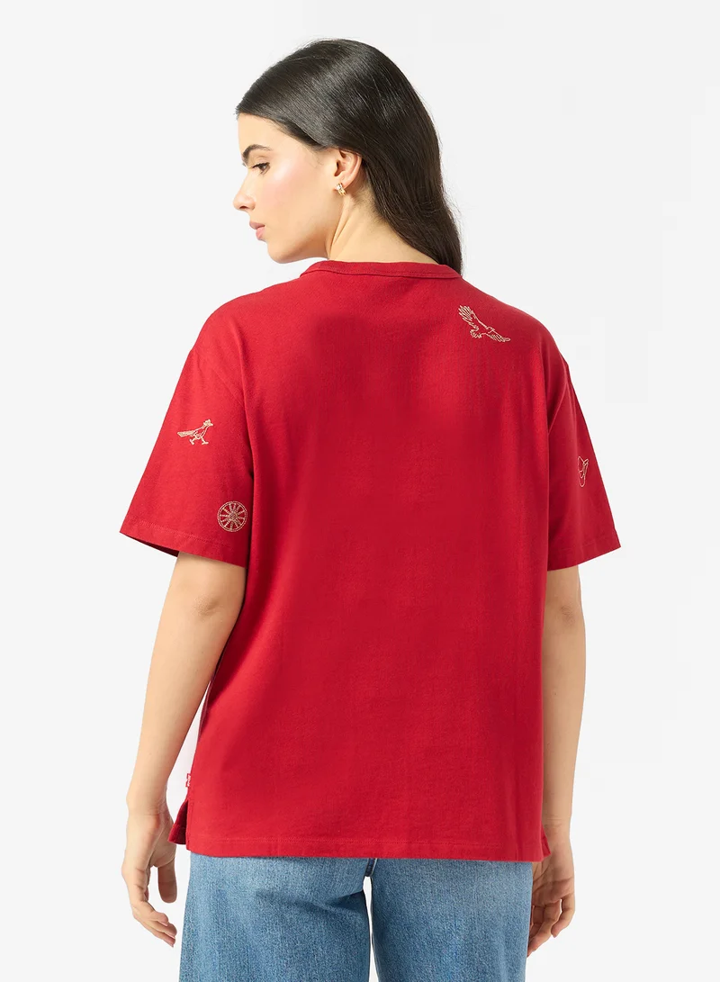 Levi's Gr Tabor Tee