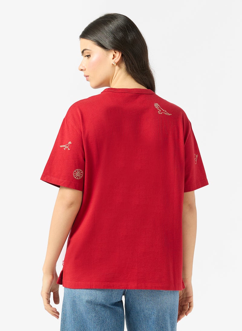 Levi's Gr Tabor Tee - Image 2