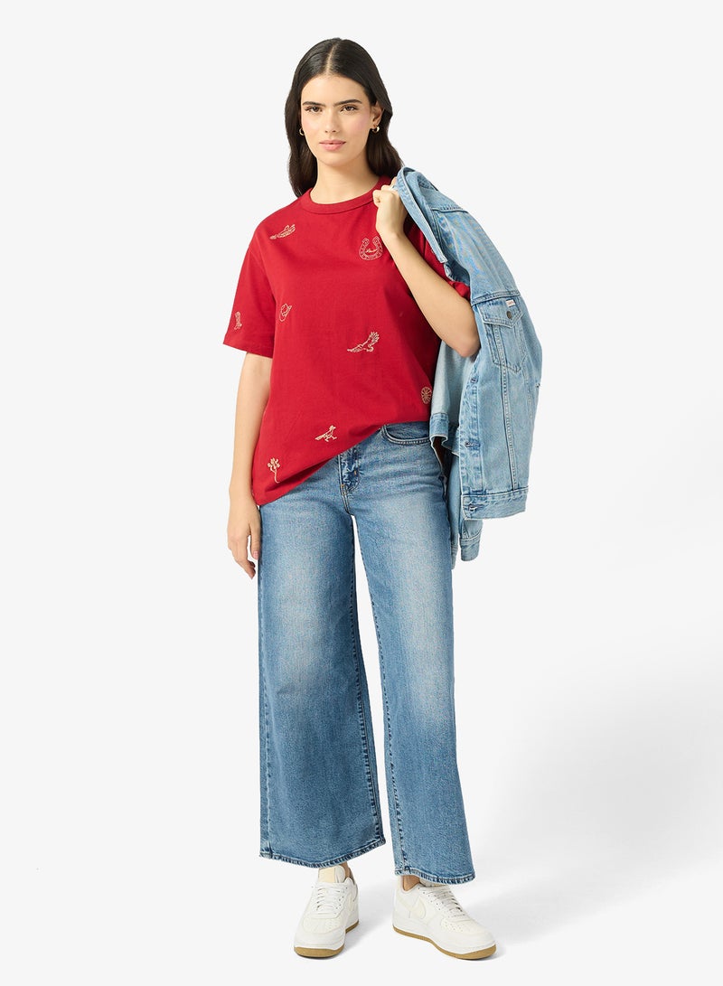 Levi's Gr Tabor Tee - Image 4