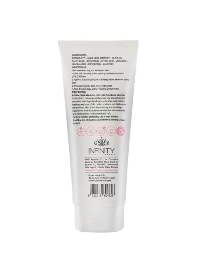 إينفينيتي غسول للوجه 200ملليلتر - Image 2