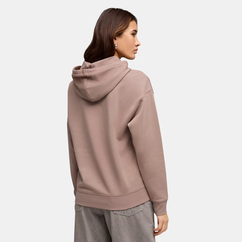 بوما Women's Essentials Script Hoodie