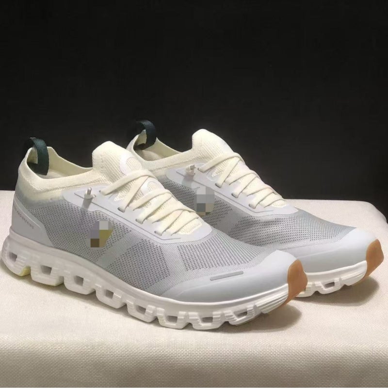 ON Cloud 6 Versa Casual Slip-on Running Shoes Breathable Mesh for Men and Women - Image 1