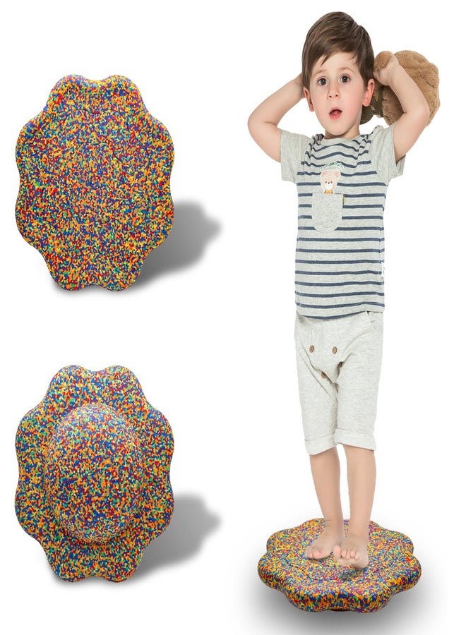 Joybond EPP Balance Board Kids for Stepping Stones for Kids - Foam Toddler Balance Board for Sensory Training Indoor Outdoor for Boys Girls - Image 1