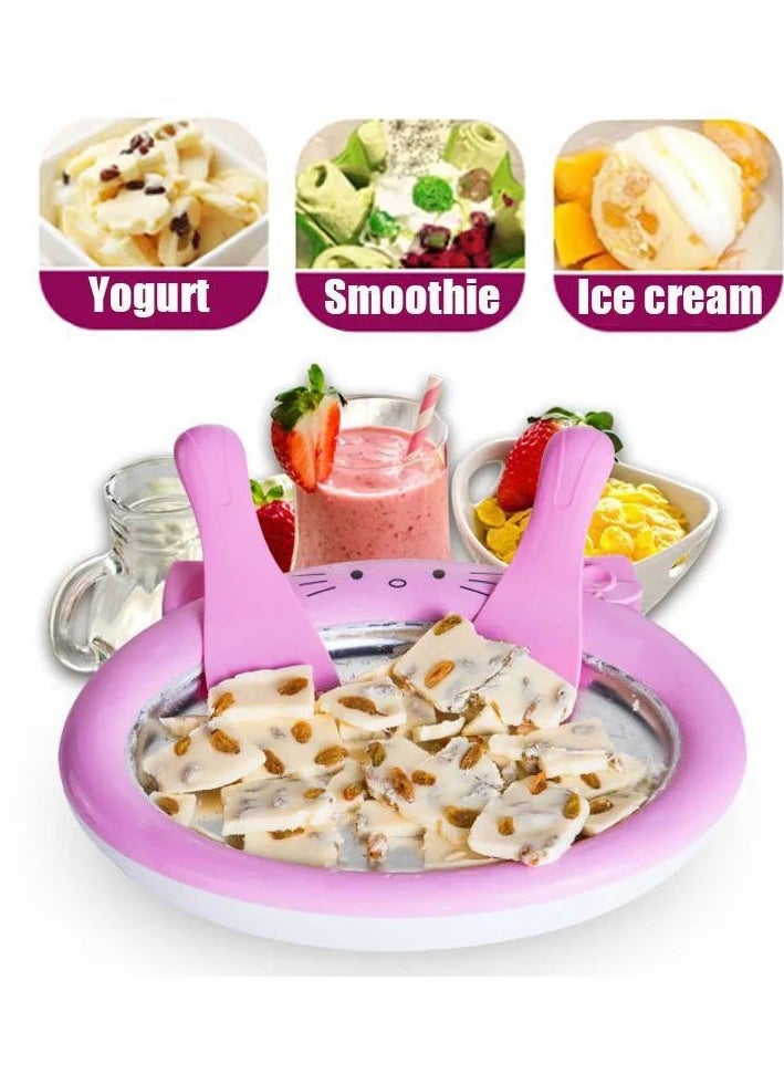 ماركة غير محددة - صانعة الايس كريم الفوري - Image 1