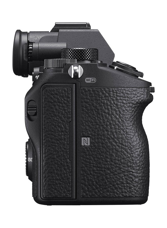 Sony Alpha a7 III Mirrorless Camera Body 24MP With Tilt Touchscreen, Built-in Wi-Fi And Bluetooth - Image 4