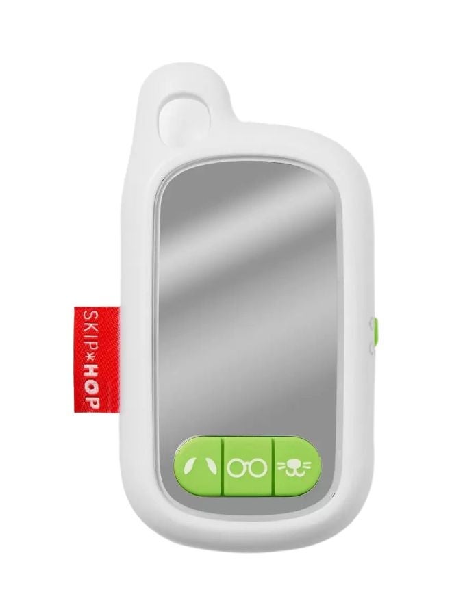 NIBEMINENT Explore & More Selfie Phone Toy ‎10.64x4.45x13.34cm - Image 1