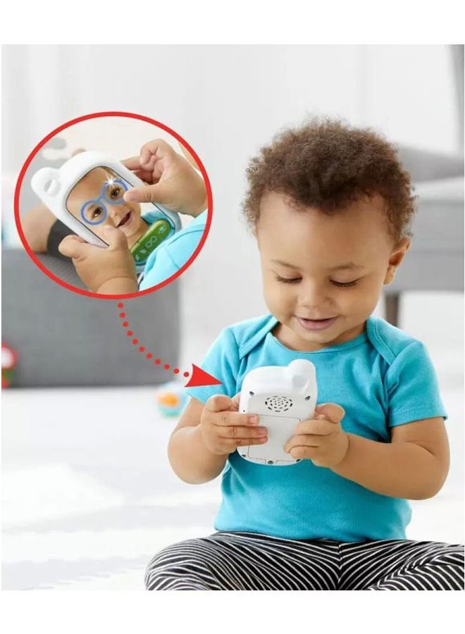 NIBEMINENT Explore & More Selfie Phone Toy ‎10.64x4.45x13.34cm - Image 4