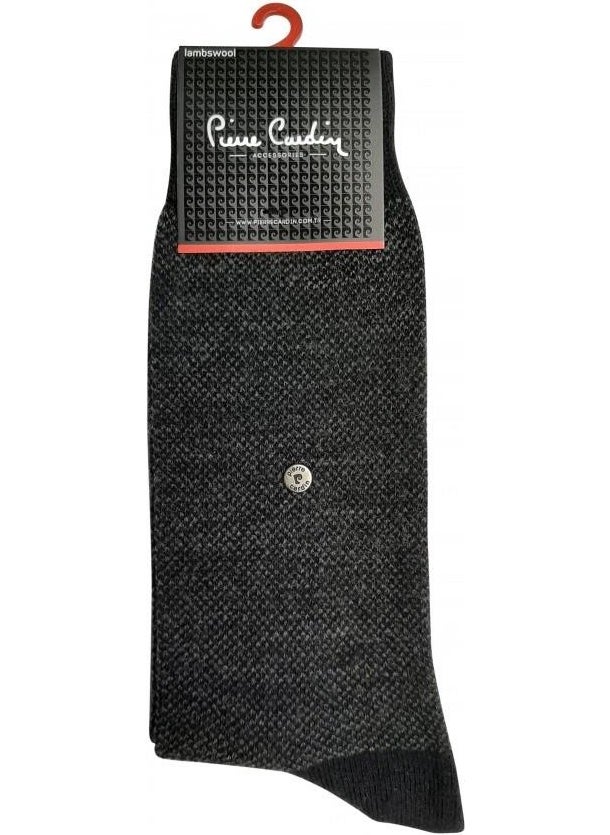 pierre cardin 504 Point Lambswool Men's Socks  - Image 1