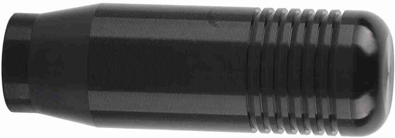 ZJchao Gear Shift Knob Aluminum Alloy Manual Gear Shift Knob Head 8.5cm Head for Truck SUV (BLACK) - Image 1