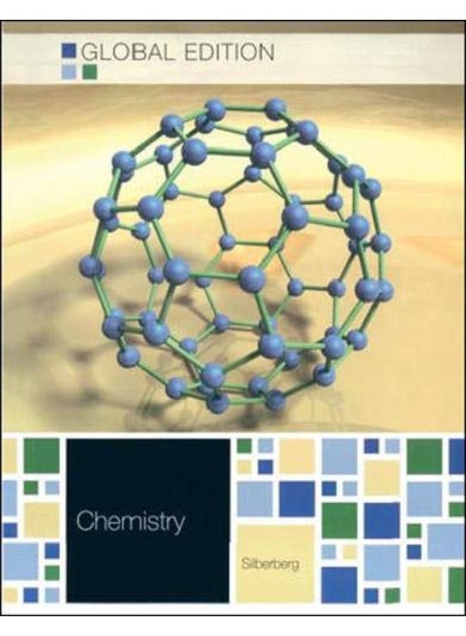 Chemistry: The Molecular Nature Of Matter And Change: Global Edition