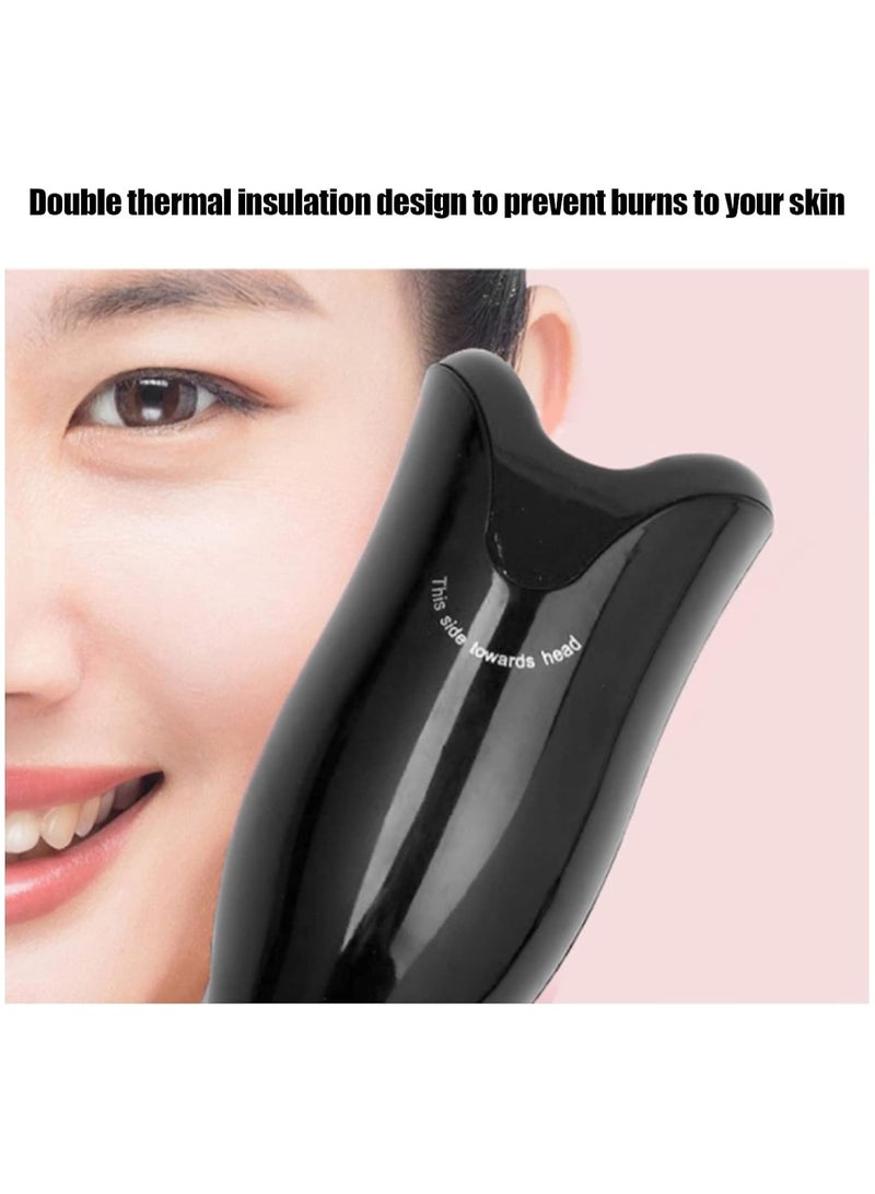 general Auto Hair Curler Professional Automatic Hair Curler Tool Adjustable Temperature Auto Rotating Curling Iron Wand for Hair Styling - Image 3