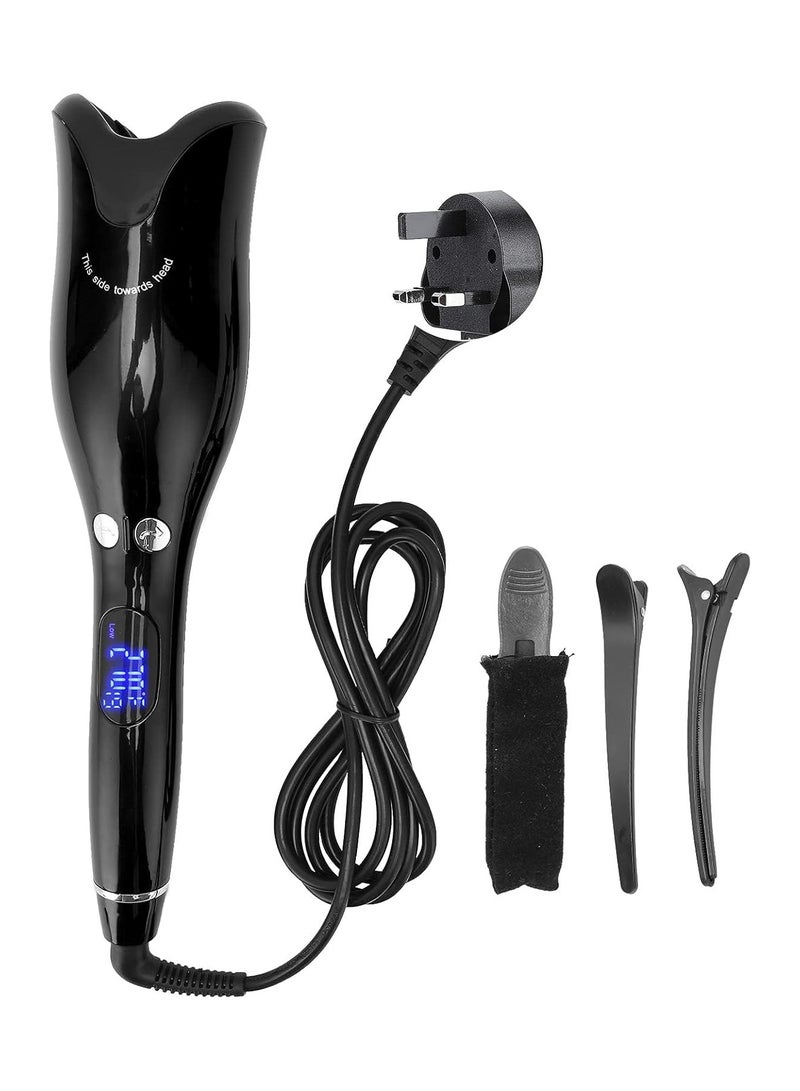 general Auto Hair Curler Professional Automatic Hair Curler Tool Adjustable Temperature Auto Rotating Curling Iron Wand for Hair Styling - Image 4