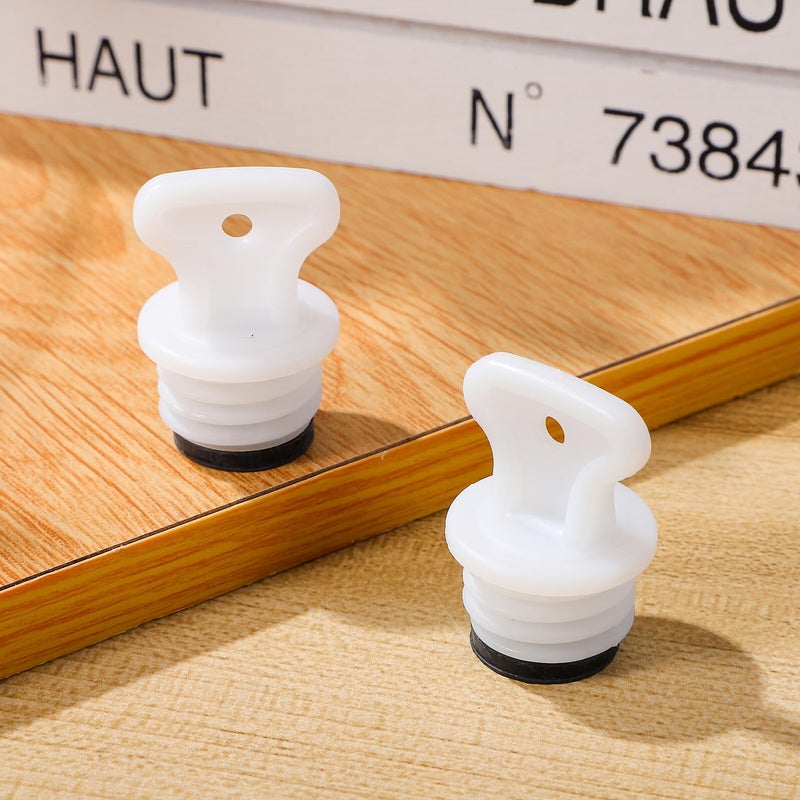2pcs 18mm Rubber Hot Water Bag Stoppers Leakproof Replacement Caps for Therapy - Image 5