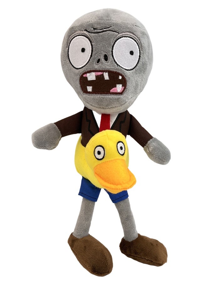 Plants vs Zombies Plush Toys- Duck Stuffed Animal Plush For Birthday Gifts - Image 1